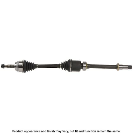 A1 Cardone New Cv Drive Axle, 66-5294 66-5294
